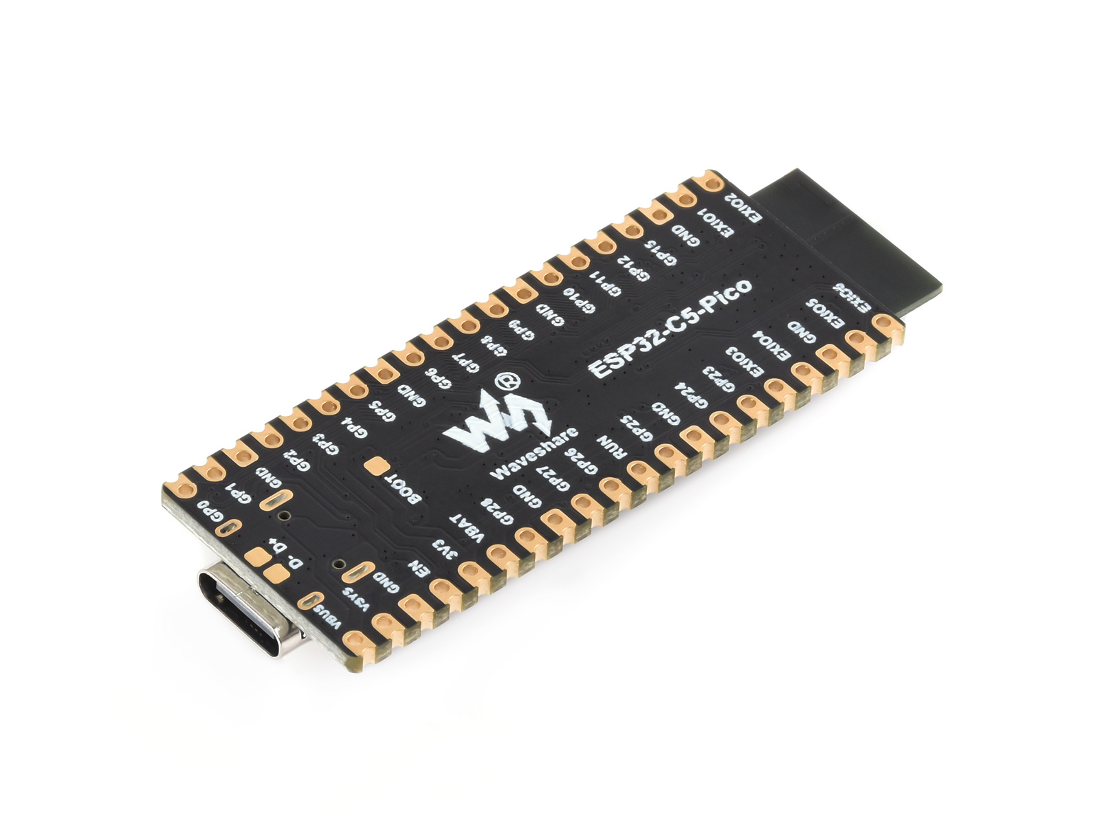 Waveshare ESP32-C5 dual-band W - Esp32 Development Board recension och pris