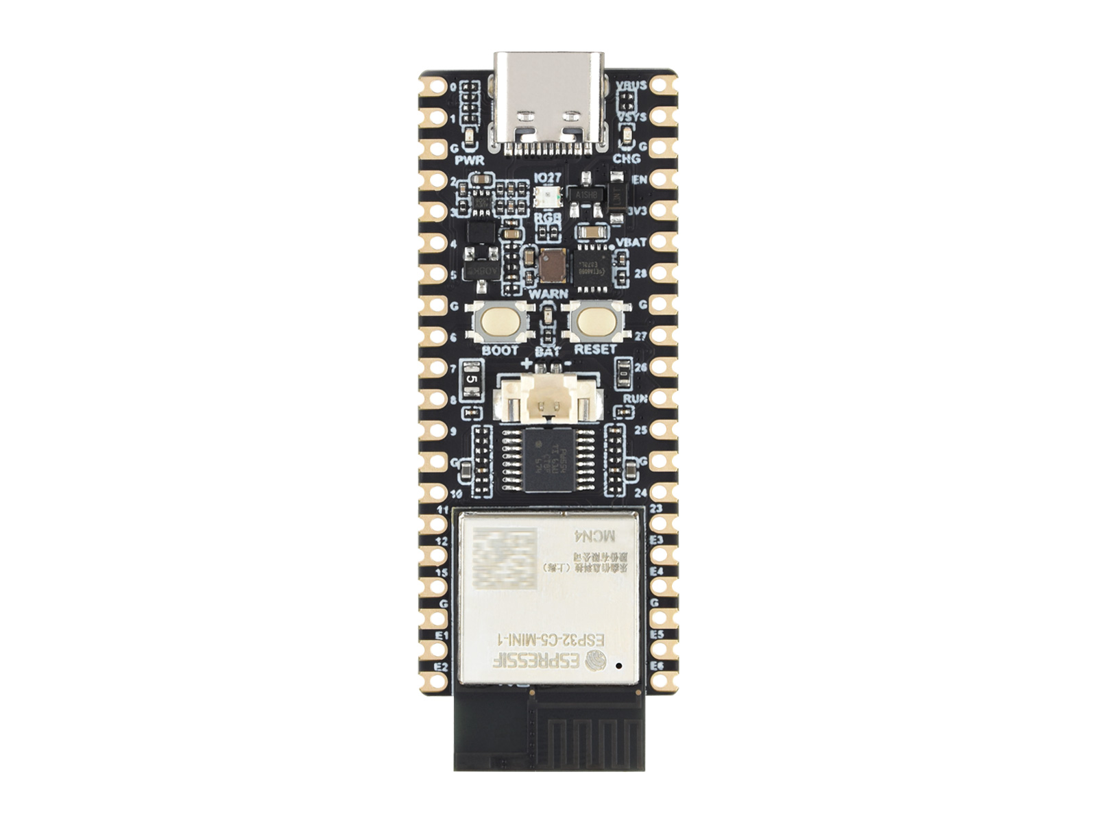 Waveshare ESP32-C5 dual-band W - Esp32 Development Board recension och pris