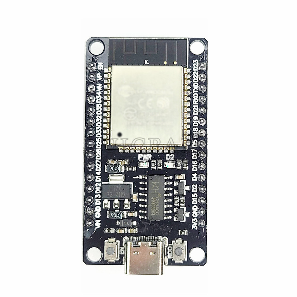 ESP32 Development Board WiFi B - Esp32 Devkit recension och pris