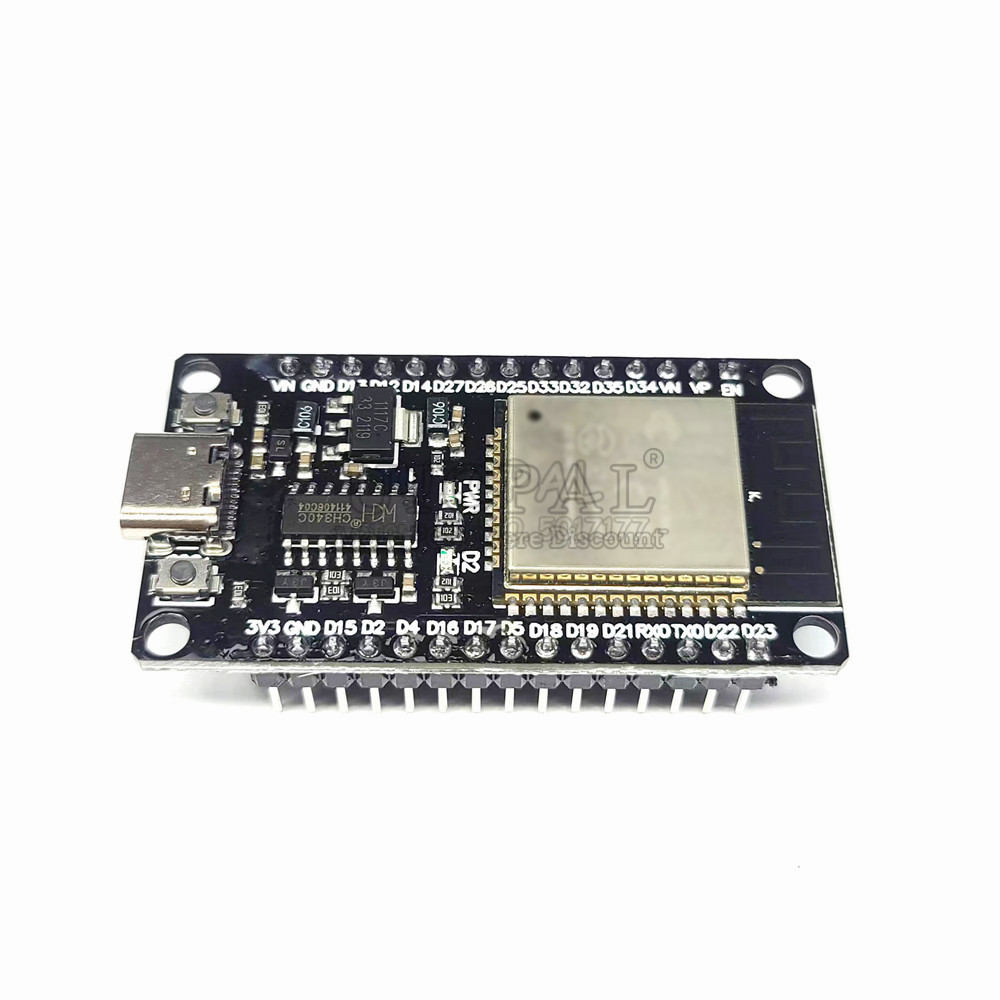 ESP32 Development Board WiFi B - Esp32 Devkit recension och pris