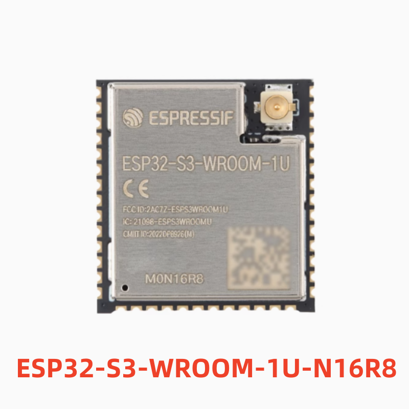 ESP32-S3 ESP32-S3-WROOM-1U N16 - Esp32 H2 recension och pris