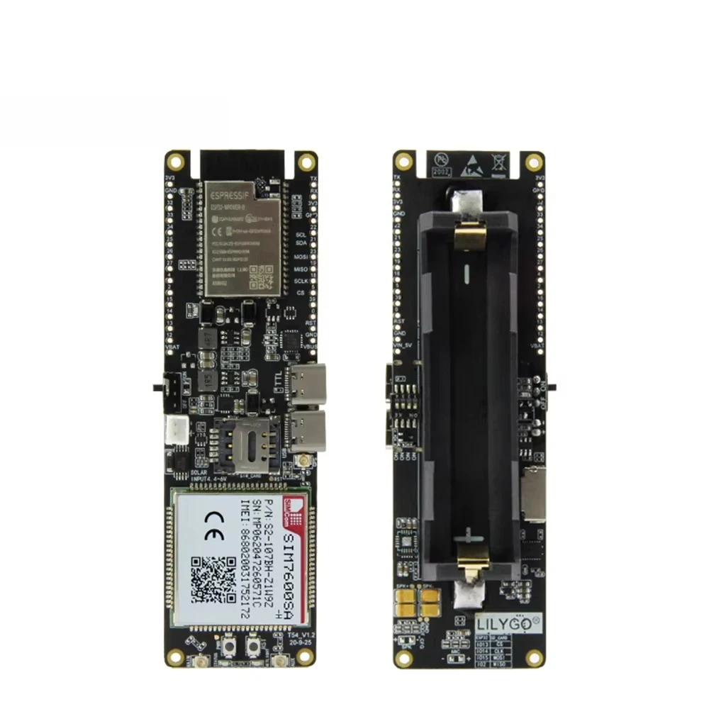 LILYGO TTGO T-SIM7600SA-H ESP3 - Esp32 recension och pris