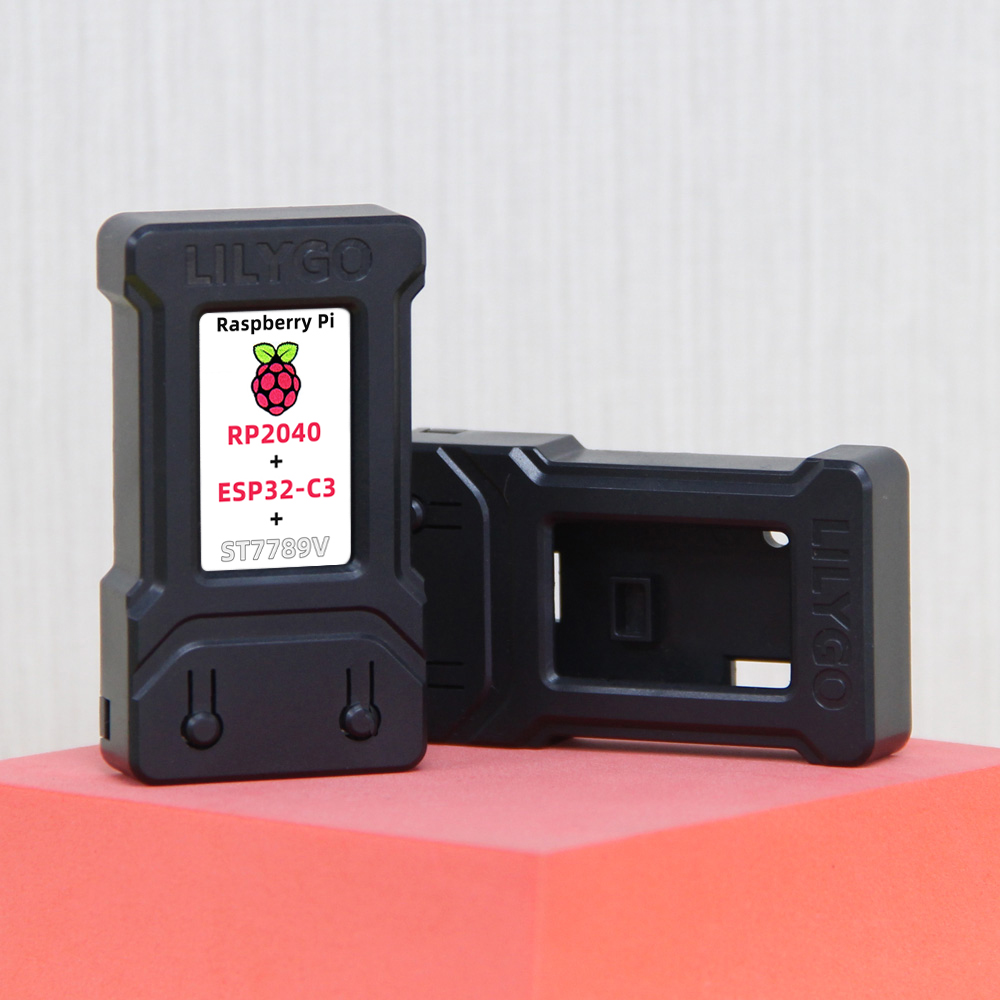LILYGO® T-PicoC3 PicoPro 1.14- - Esp32 C3 recension och pris