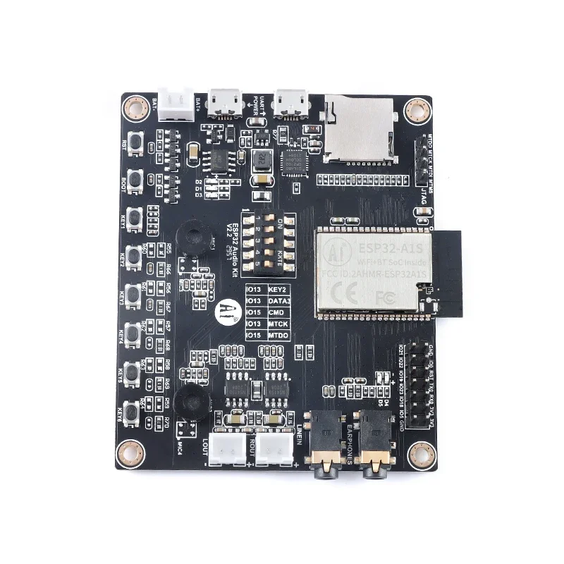 WiFi + Bluetooth module ESP32  - Esp32 recension och pris