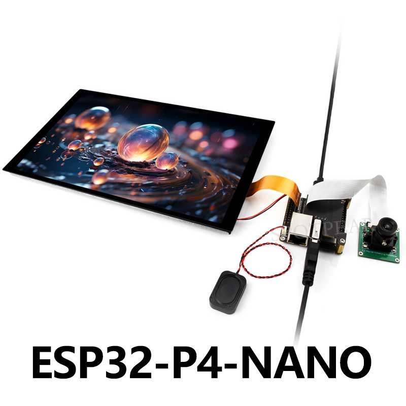 ESP32-P4-NANO Development Boar - Esp32 P4 recension och pris