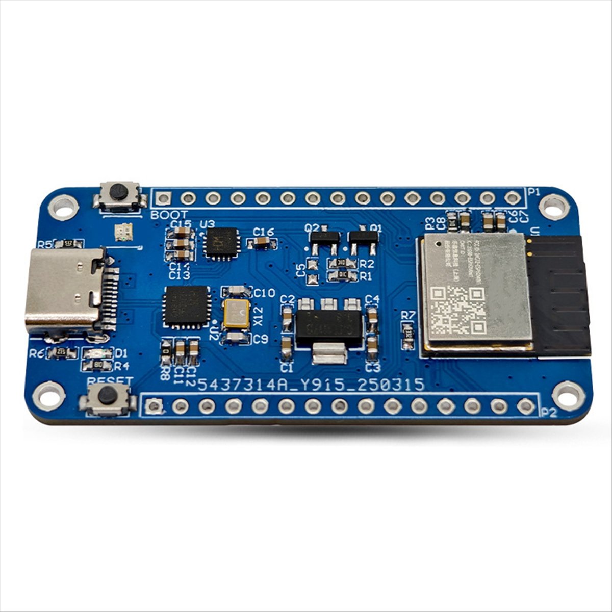 A46U -H2-MINI Development Boar - Esp32 H2 recension och pris