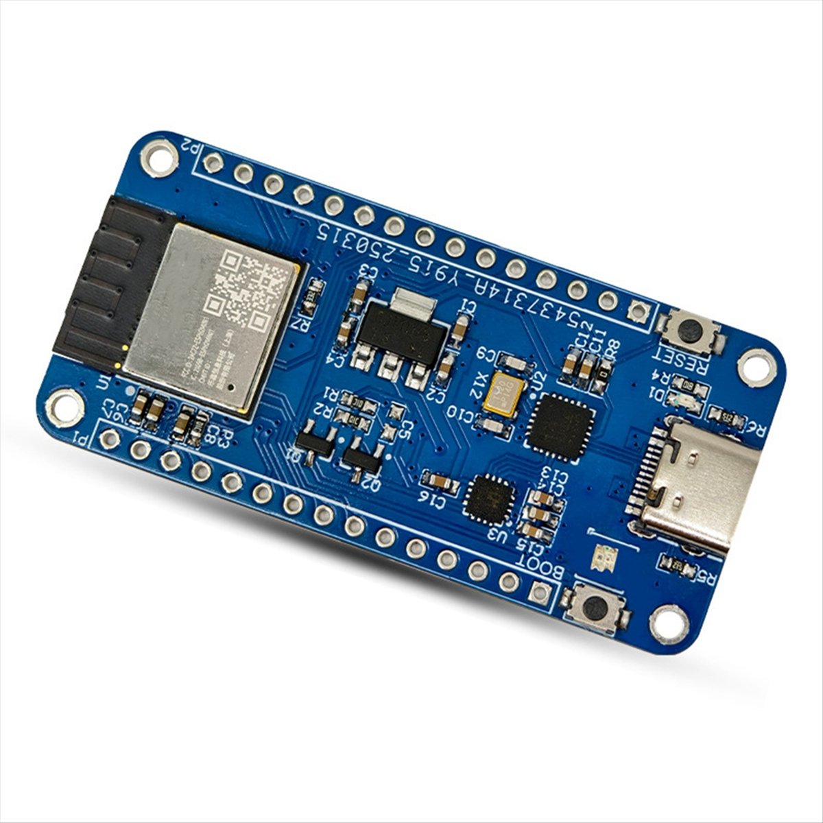 A46U -H2-MINI Development Boar - Esp32 H2 recension och pris