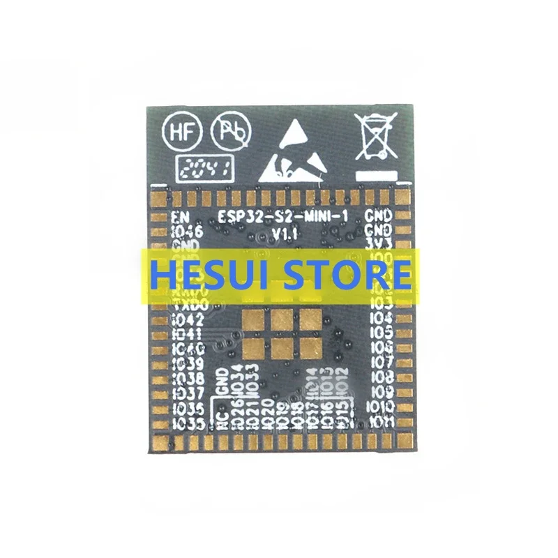 Original authentic ESP32-S2-MI - Esp32 S2 recension och pris