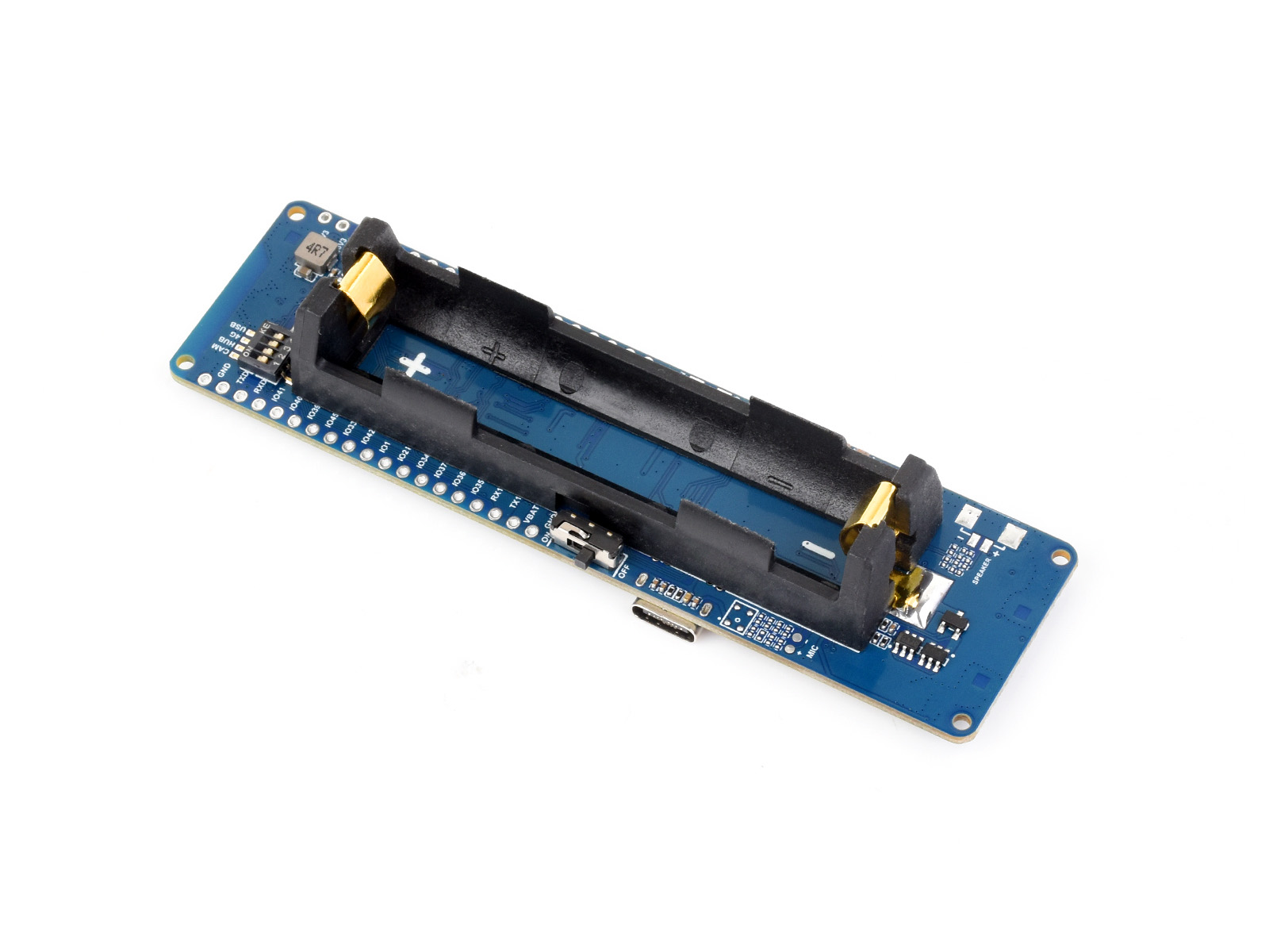 Waveshare ESP32-S3 SIM7670G 4G - Esp32 Uart Module recension och pris