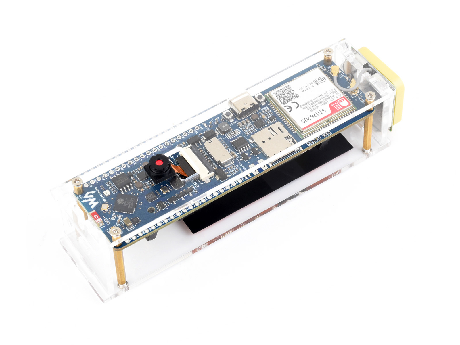 Waveshare ESP32-S3 SIM7670G 4G - Esp32 Uart Module recension och pris