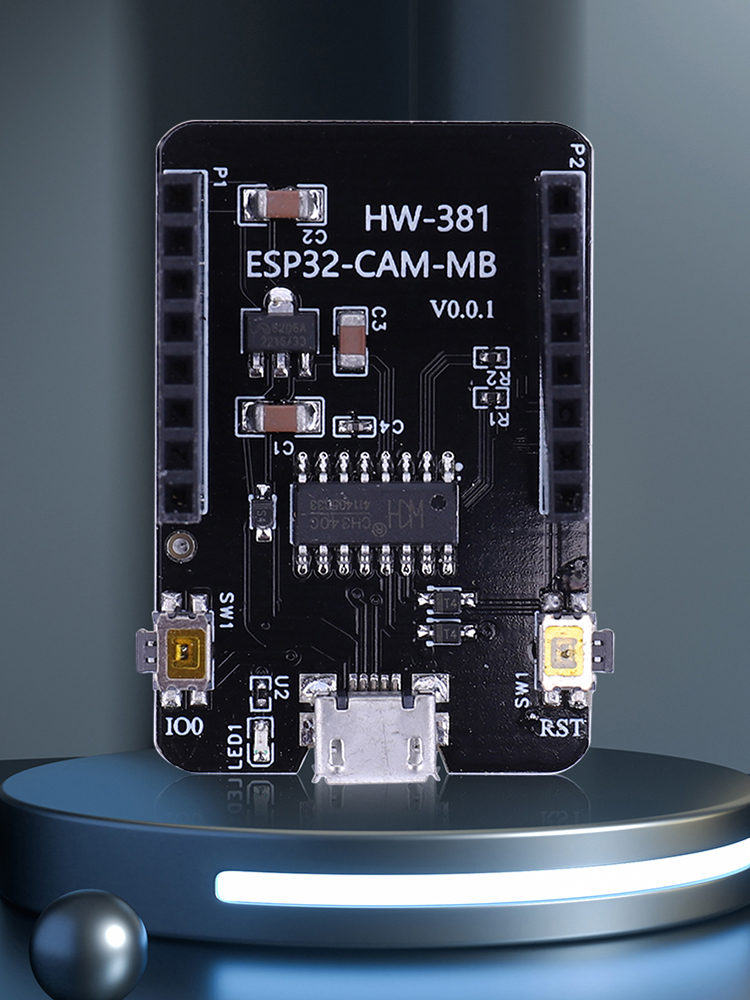 ESP32-CAM-MB Programming Adapt - Esp32 Uart Module recension och pris