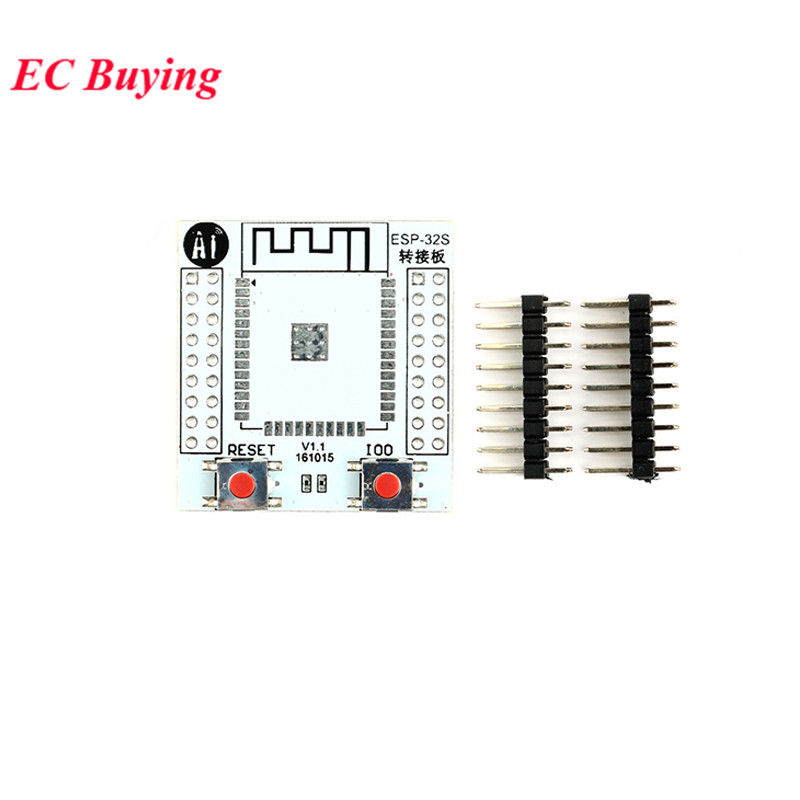 10Pcs/1pc ESP32-W//ROOM-32 ESP - Esp32 Devkit recension och pris