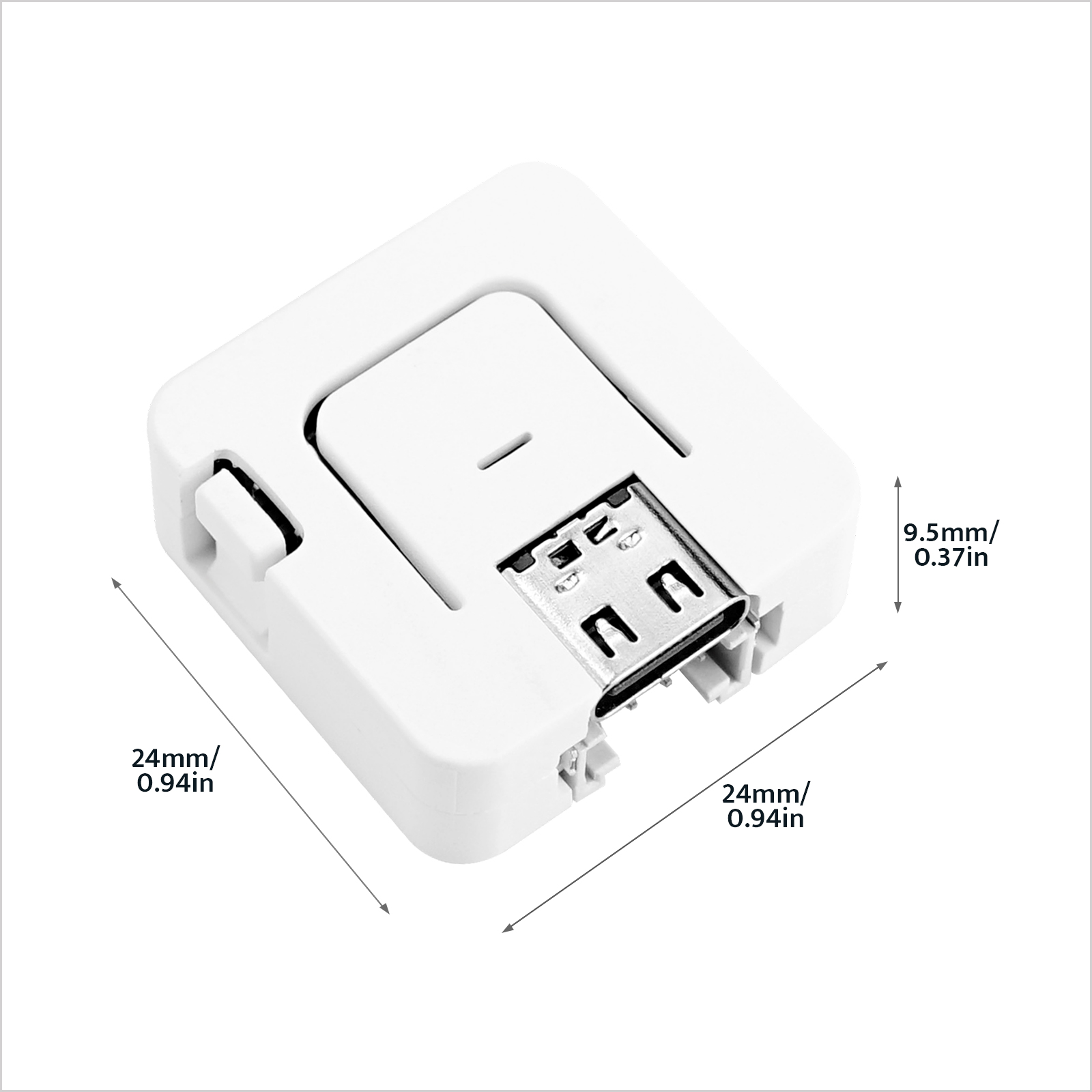 M5Stack Official ATOMS3 Lite E - Esp32 S3 recension och pris