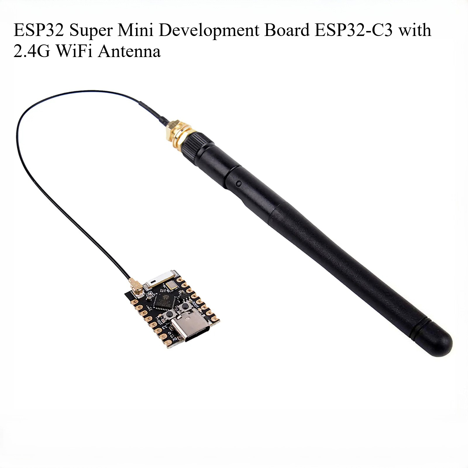 ESP32 Super Mini Development B - Esp32 C3 recension och pris