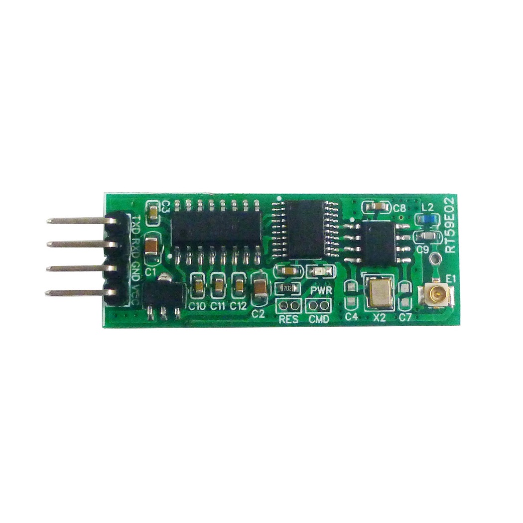 RS232 Wireless  5 PCS 2400-252 - Esp8266 recension och pris