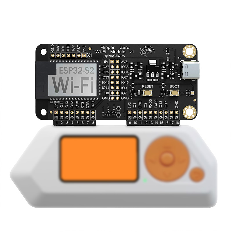 WiFi Devboard for Flipper Zero - Esp32 Uart Module recension och pris