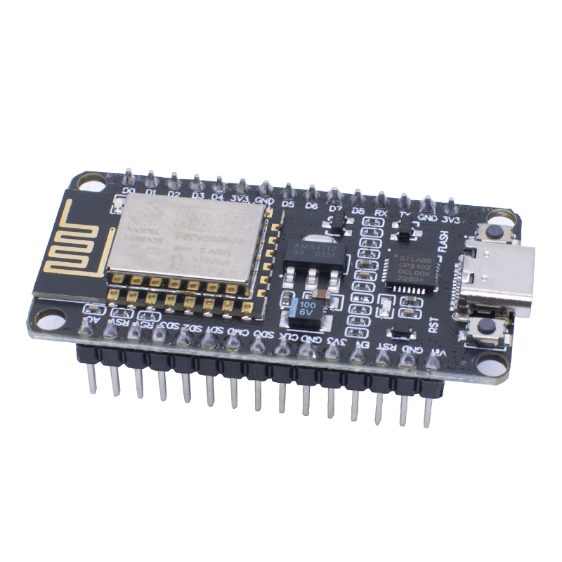 Wireless Module NodeMCU CP2102 - Esp8266 Nodemcu recension och pris
