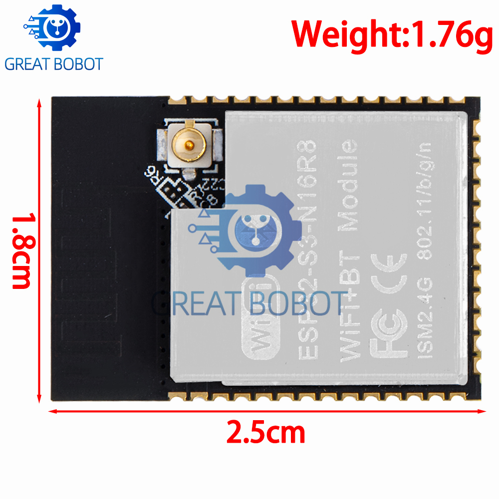 ESP32 ESP-32 Wireless Module E - Esp32 H2 recension och pris