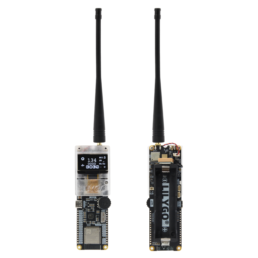 T-TWR Plus OpenEdition ESP32-S - Esp32 recension och pris