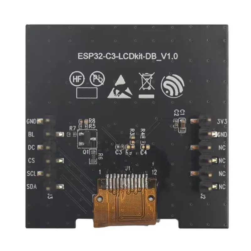 ESP32-C3-LCDkit Development Bo - Esp32 Development Board recension och pris