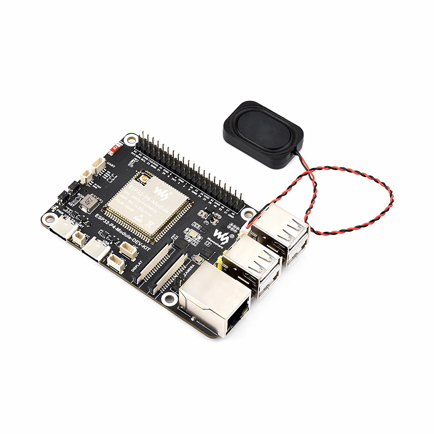 ESP32-P4 + ESP32-C6 Developmen - Esp32 P4 recension och pris