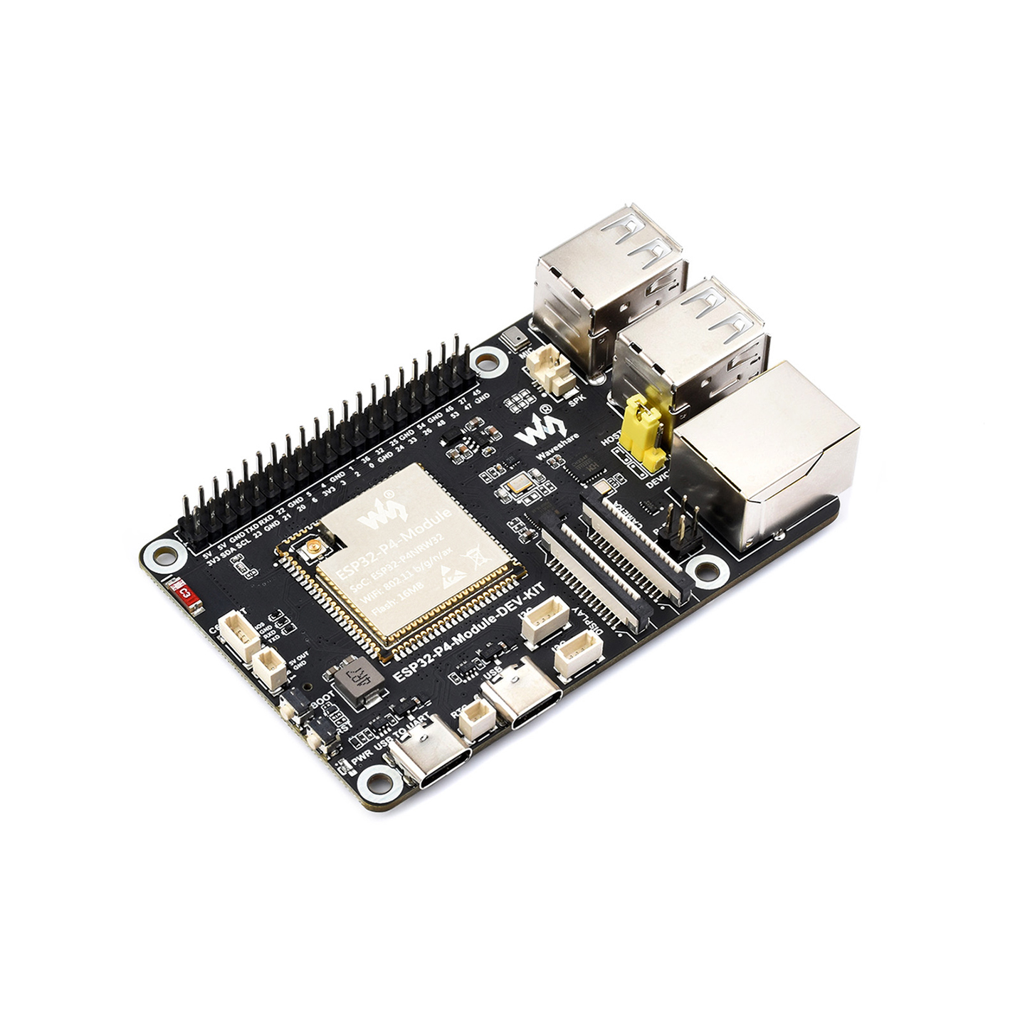 ESP32-P4 + ESP32-C6 Developmen - Esp32 P4 recension och pris