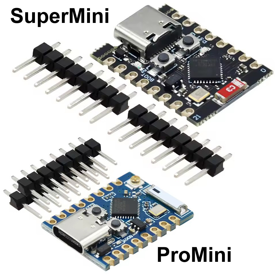 For ESP32-S3 Supermini Pro MIN - Esp32 Uart Module recension och pris