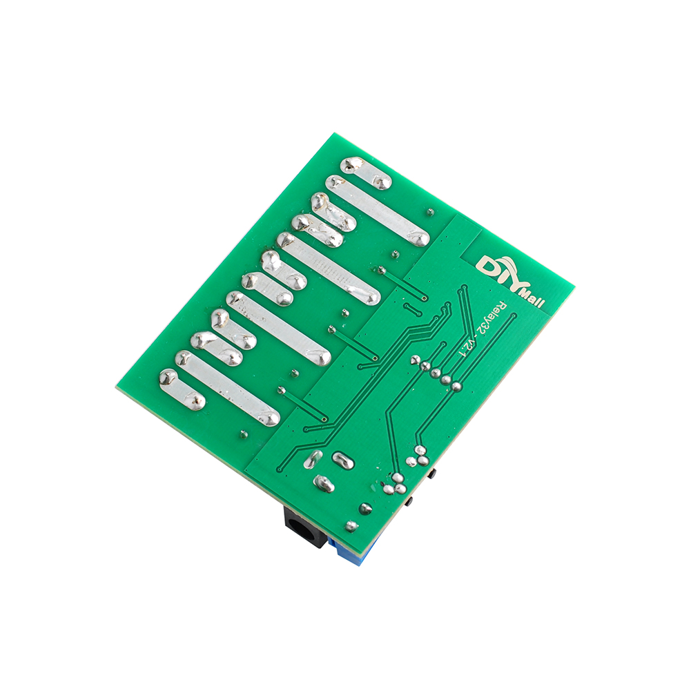 ESP32S 4CH Relay Module ESP32  - Esp32 Uart Module recension och pris