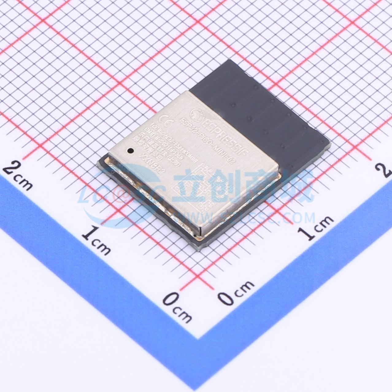2 PCS ESPRESSIF ESP32-PICO-MIN - Espressif Esp32 recension och pris