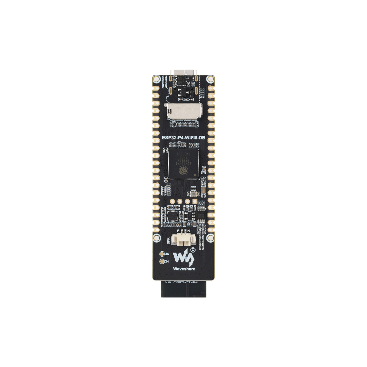 ESP32-P4-WIFI6-DB Development  - Esp32 P4 recension och pris