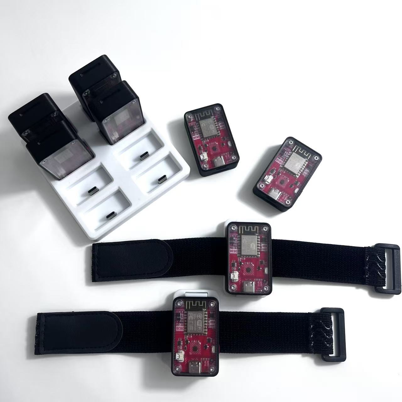 SlimeVR Tracker LSM6DSR VR Ful - Esp8266 recension och pris