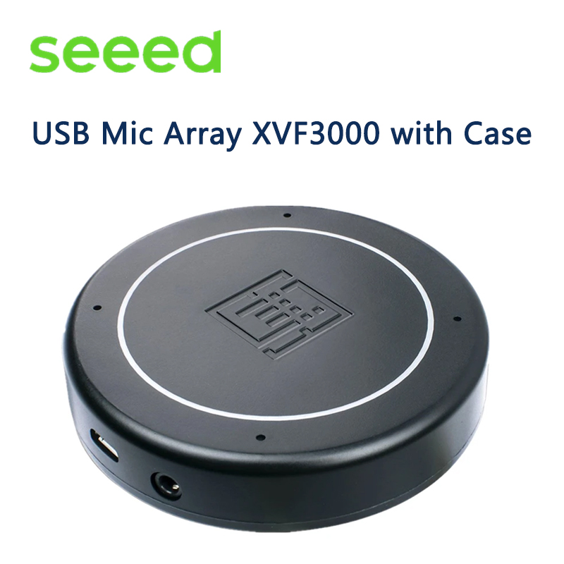 Seeed ReSpeaker Series Mic Arr - Esp32 S3 recension och pris