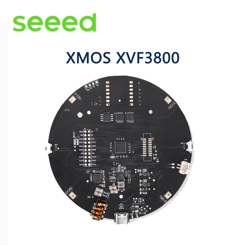 Seeed ReSpeaker Series Mic Arr - Esp32 S3 recension och pris