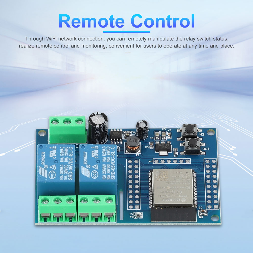 ESP32 WIFI Bluetooth-compatibl - Esp32 Wifi Bluetooth Module recension och pris