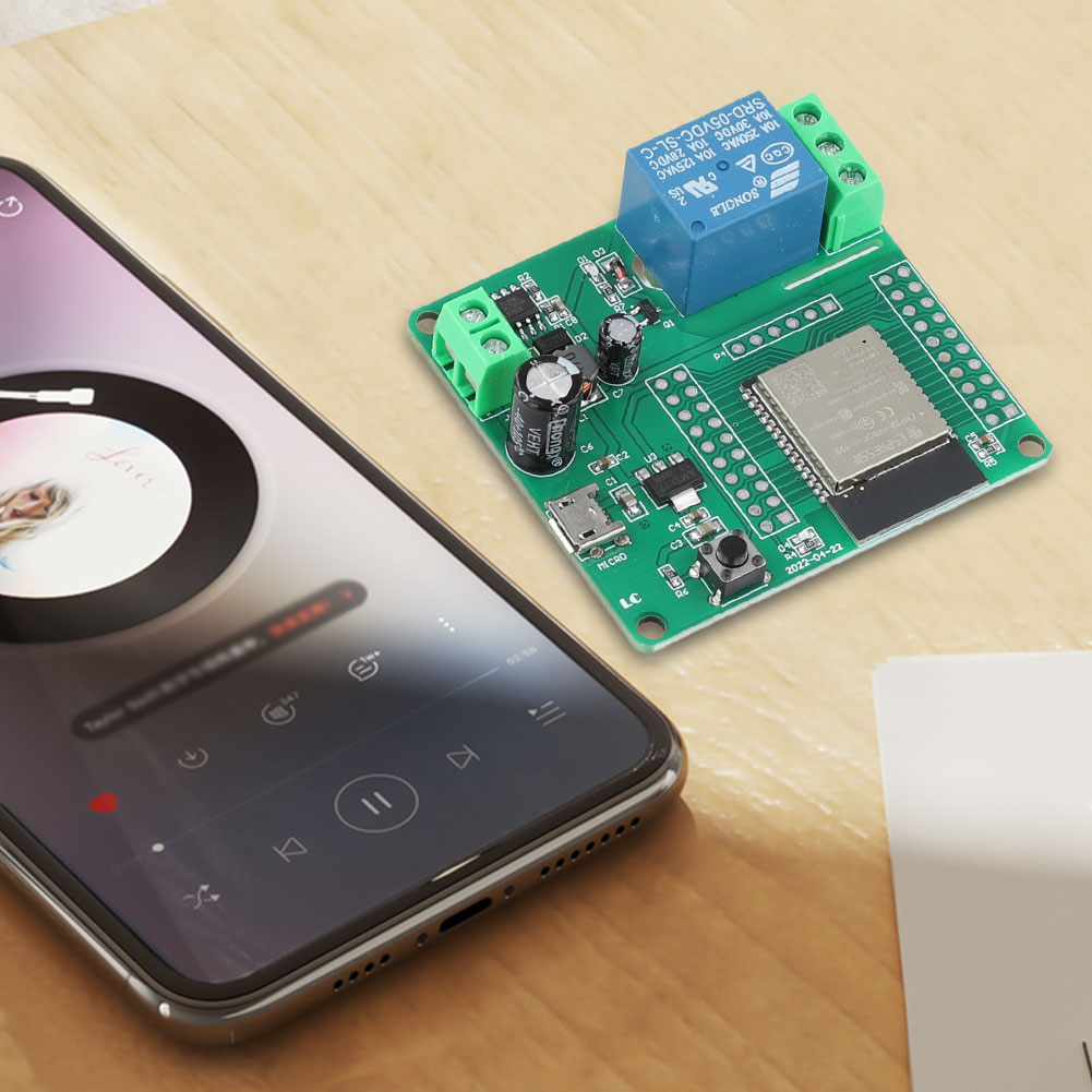 ESP32 WIFI Bluetooth-compatibl - Esp32 Wifi Bluetooth Module recension och pris
