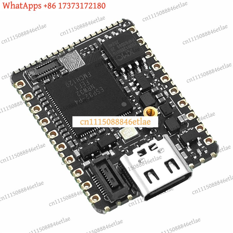 k3 M5Stack StampP4 ESP32-P4 Mo - Esp32 P4 recension och pris