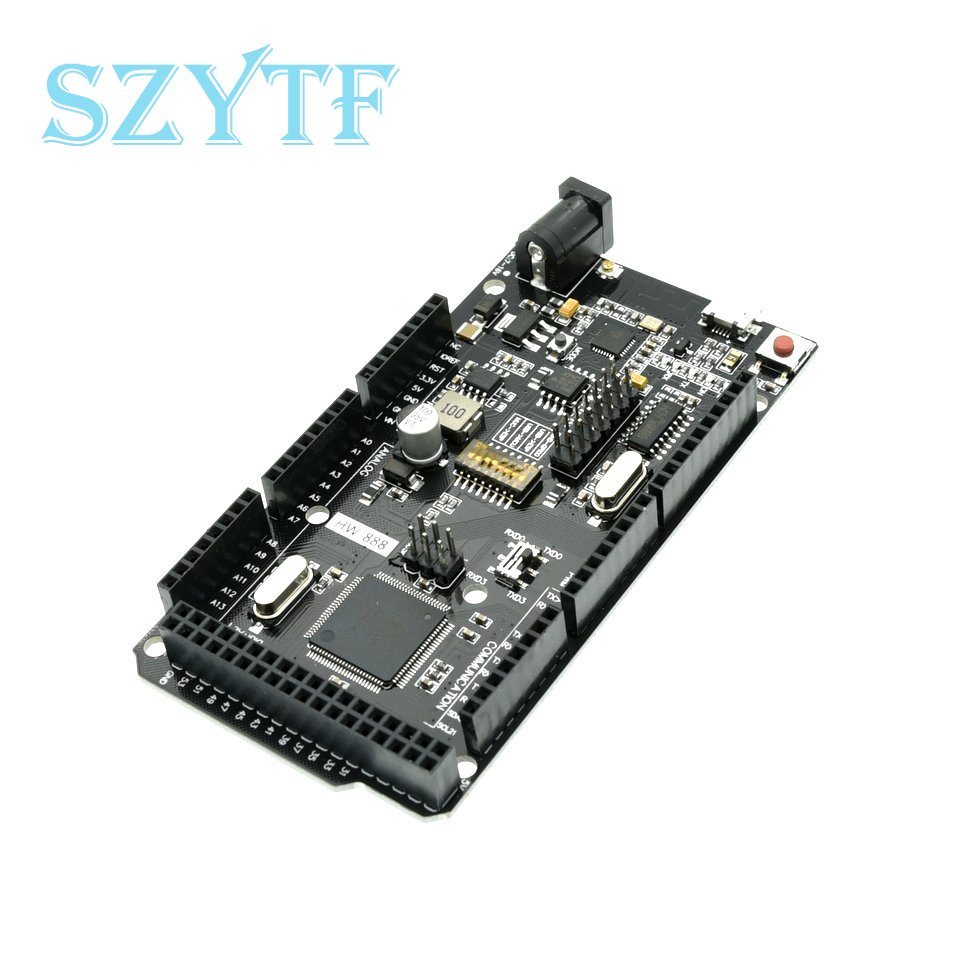 Mega2560 + WiFi R3 ATmega2560+ - Esp8266 Nodemcu recension och pris