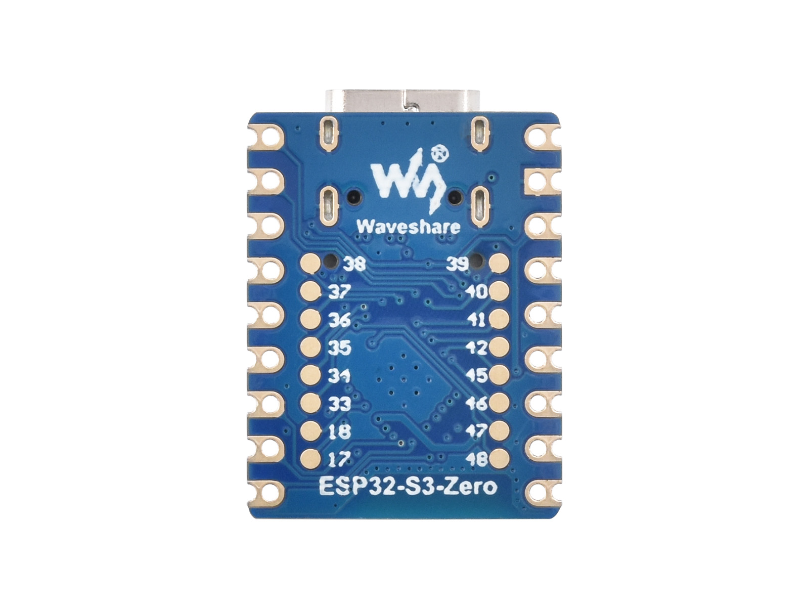 Waveshare ESP32-C3 Zero Mini D - Esp32 Development Board recension och pris