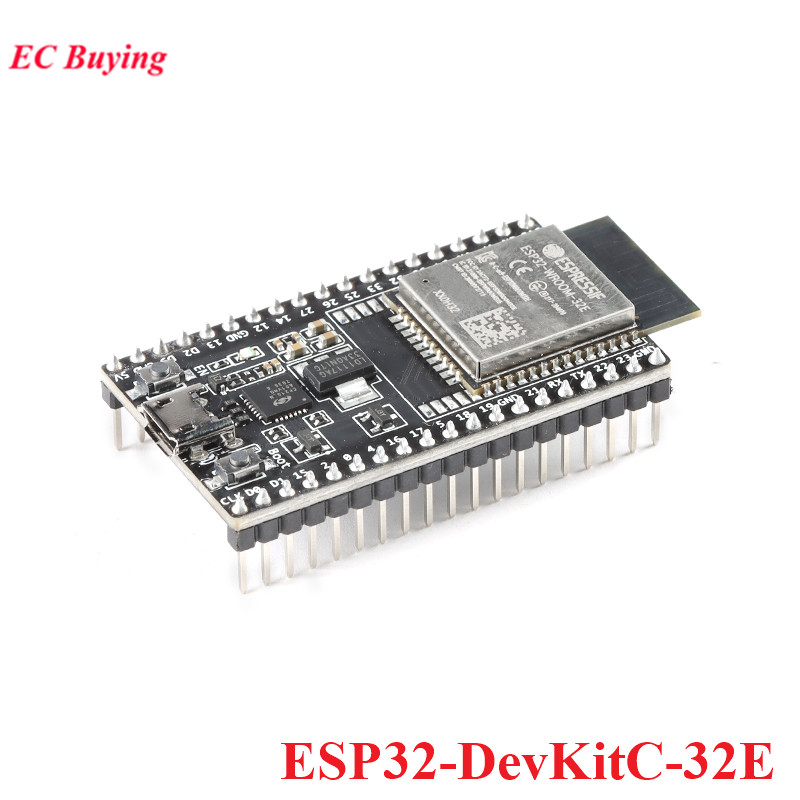 ESP32-DevKitC Development Boar - Esp32 Devkit recension och pris