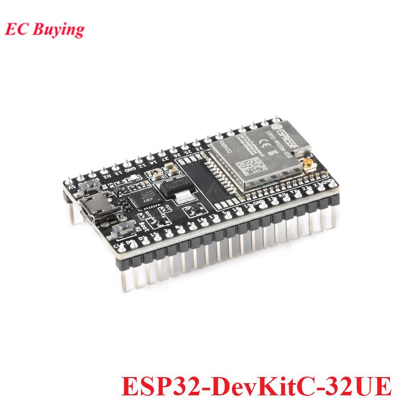 ESP32-DevKitC Development Boar - Esp32 Devkit recension och pris