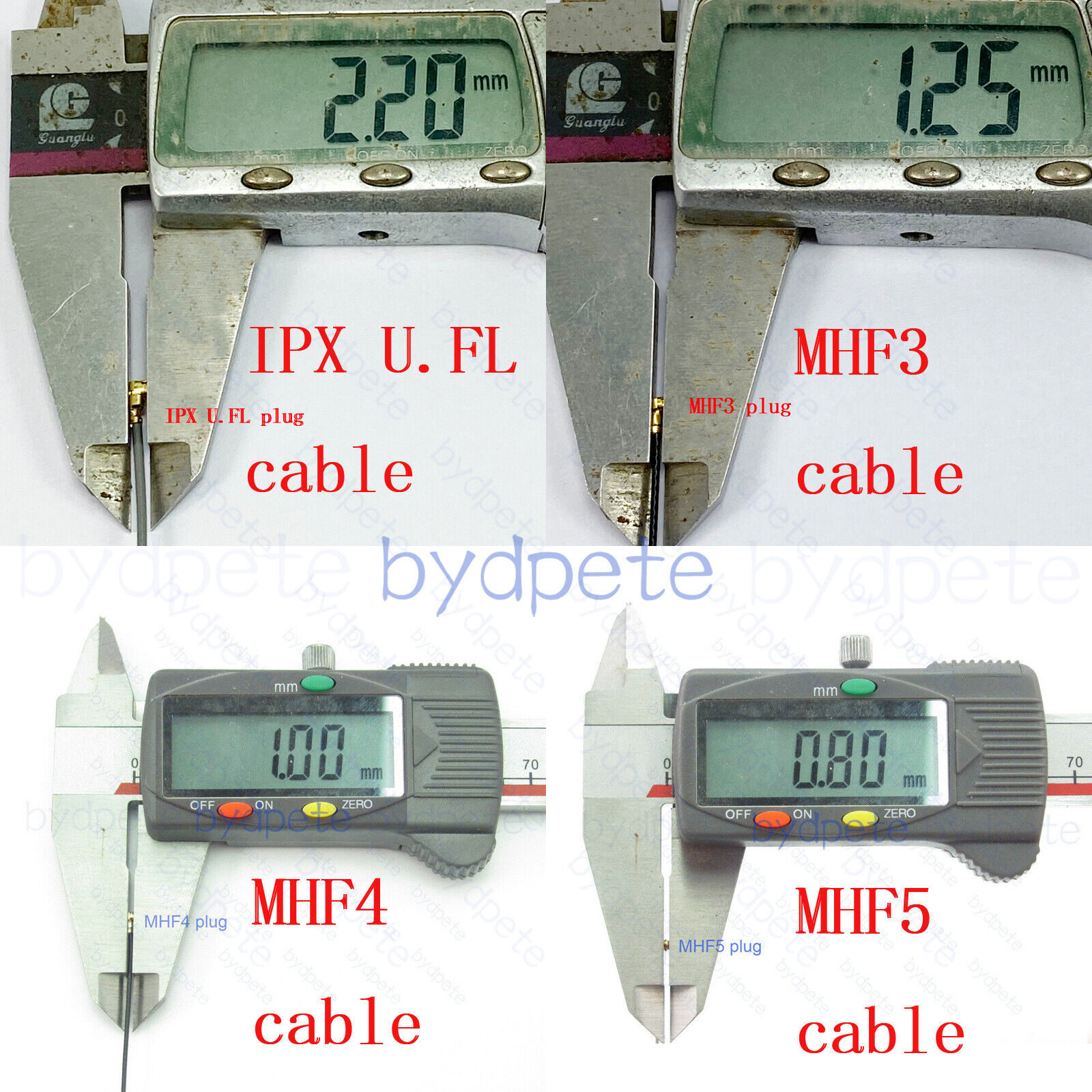 IPX3 MHF III MHF3 Female Pigta - Espressif Esp32 recension och pris