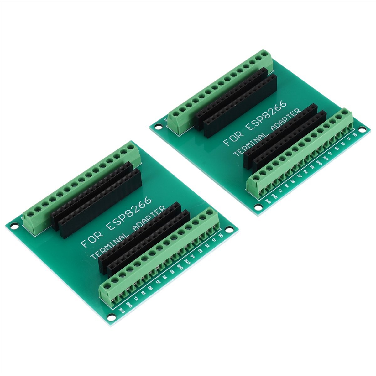 A64I 2PCS ESP8266 Breakout Boa - Esp8266 recension och pris
