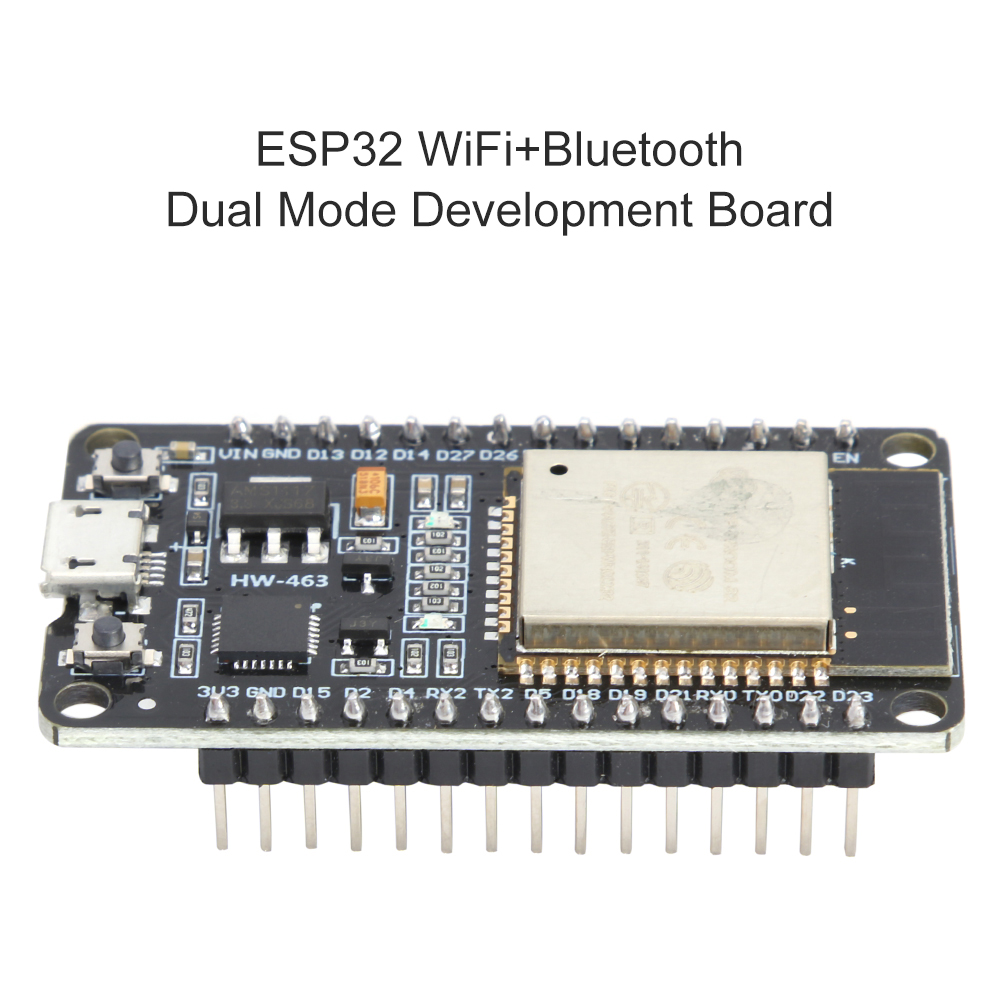 ESP-32S ESP--32 ESP32 WiFi Blu - Esp32 Wifi Bluetooth Module recension och pris