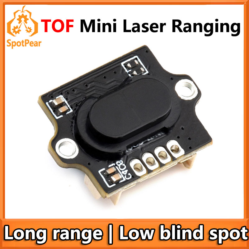 Mini TOF Time-of-Flight Laser  - Espressif Esp32 recension och pris