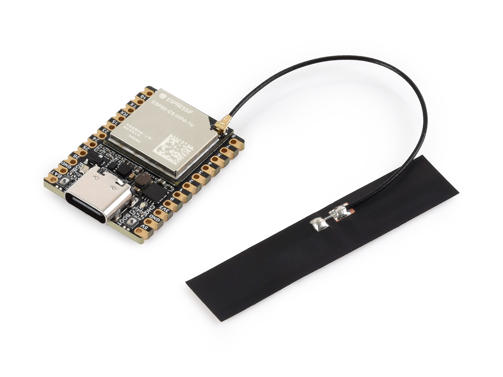 Waveshare ESP32-C5 Mini Dual-b - Esp32 Development Board recension och pris