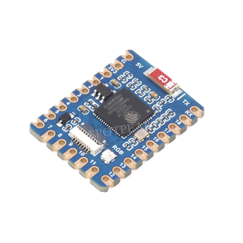 ESP32 S3 Tiny Mini ESP32-S3FH4 - Esp32 S3 recension och pris