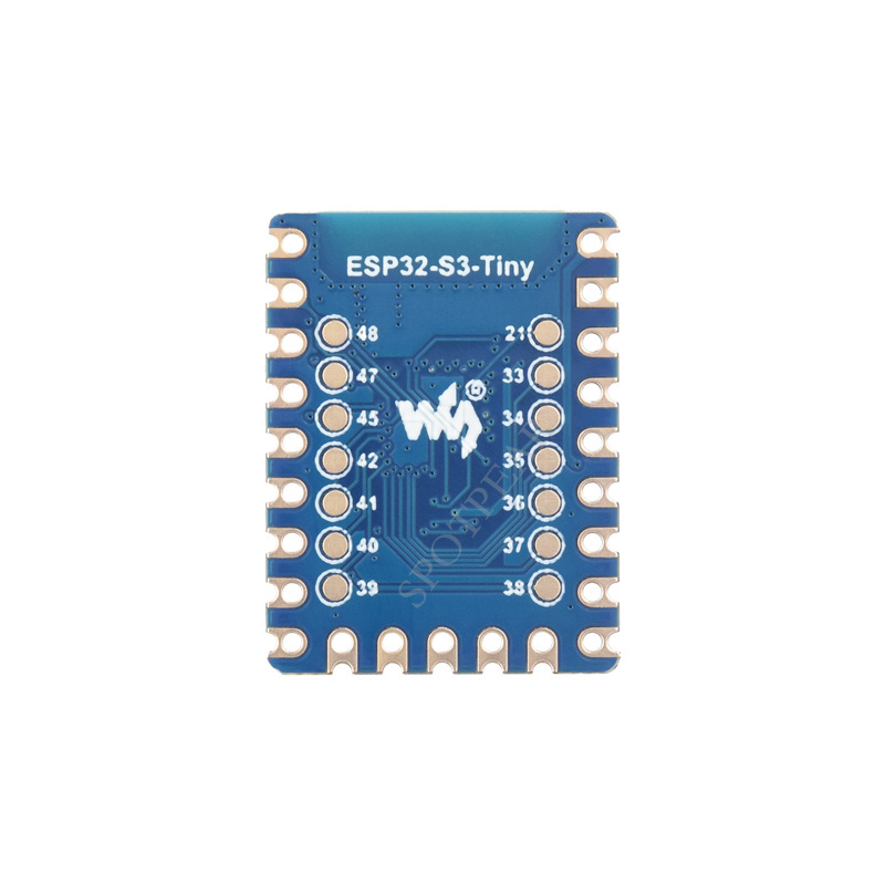 ESP32 S3 Tiny Mini ESP32-S3FH4 - Esp32 S3 recension och pris