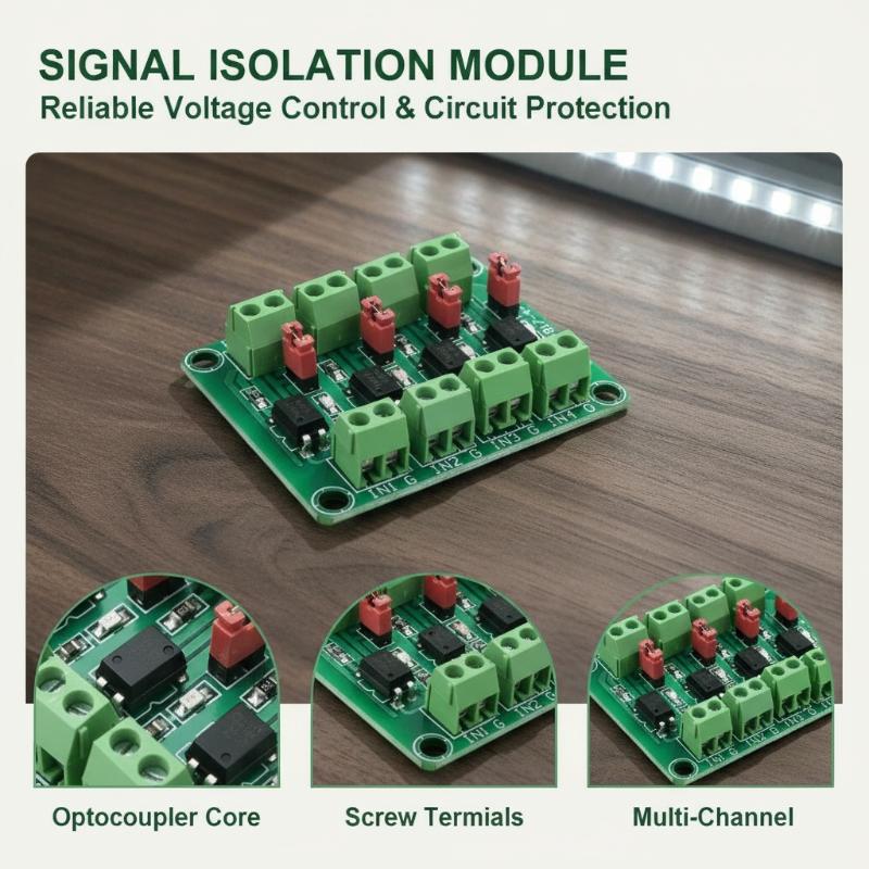 PC817 Optocoupler Module 2 4 8 - Esp32 S2 recension och pris