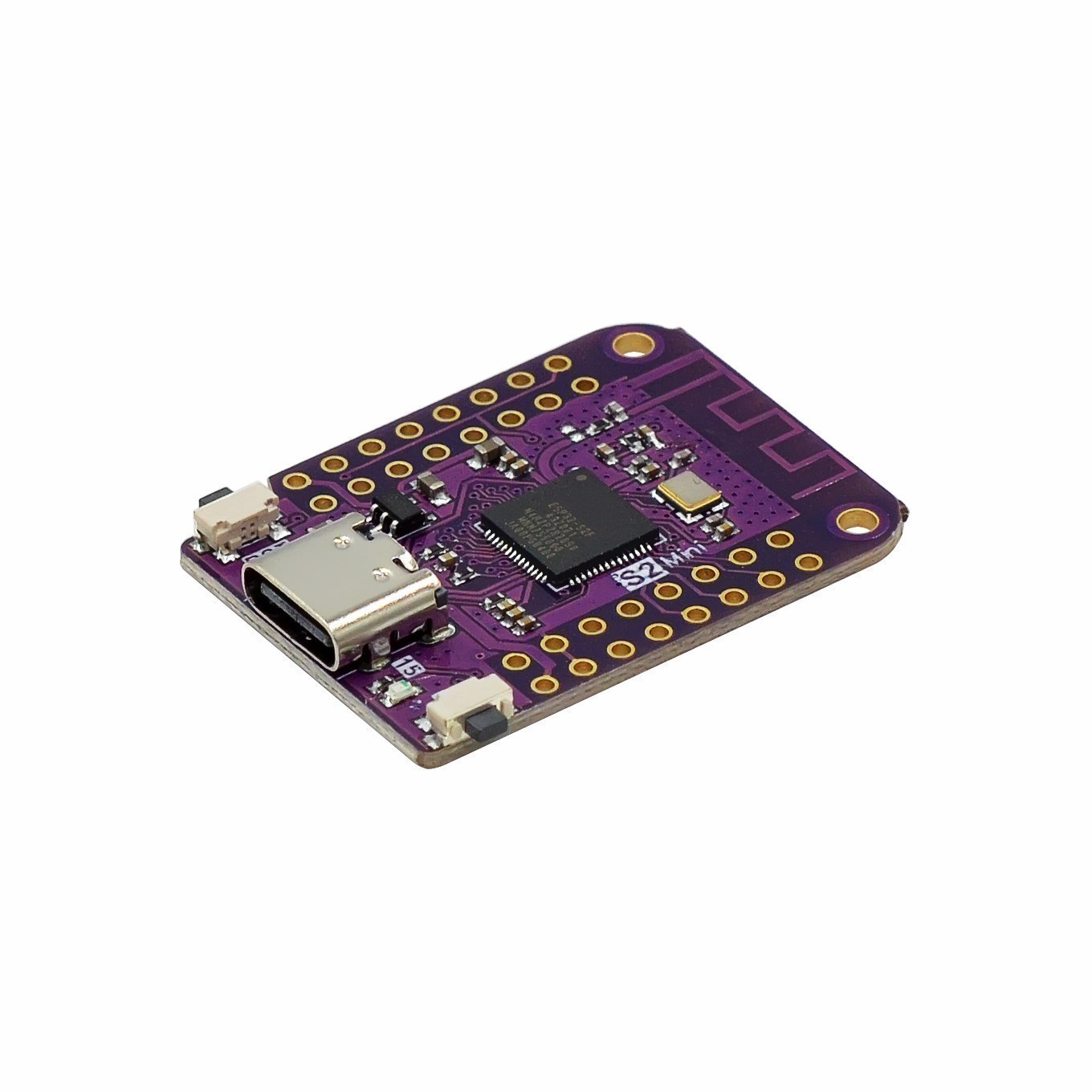 ESP32 S2 Mini V1.0.0 - LOLIN W - Esp32 S2 recension och pris