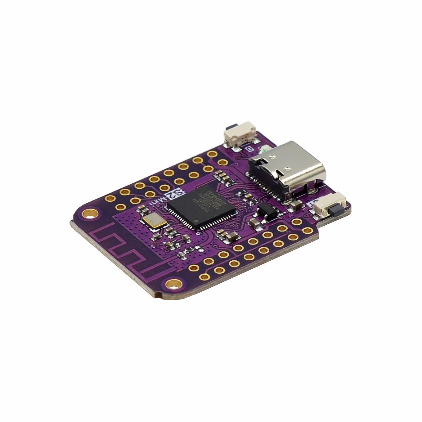 ESP32 S2 Mini V1.0.0 - LOLIN W - Esp32 S2 recension och pris